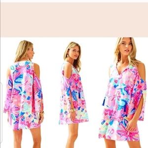 NWT Lilly Pulitzer Dress -XL-